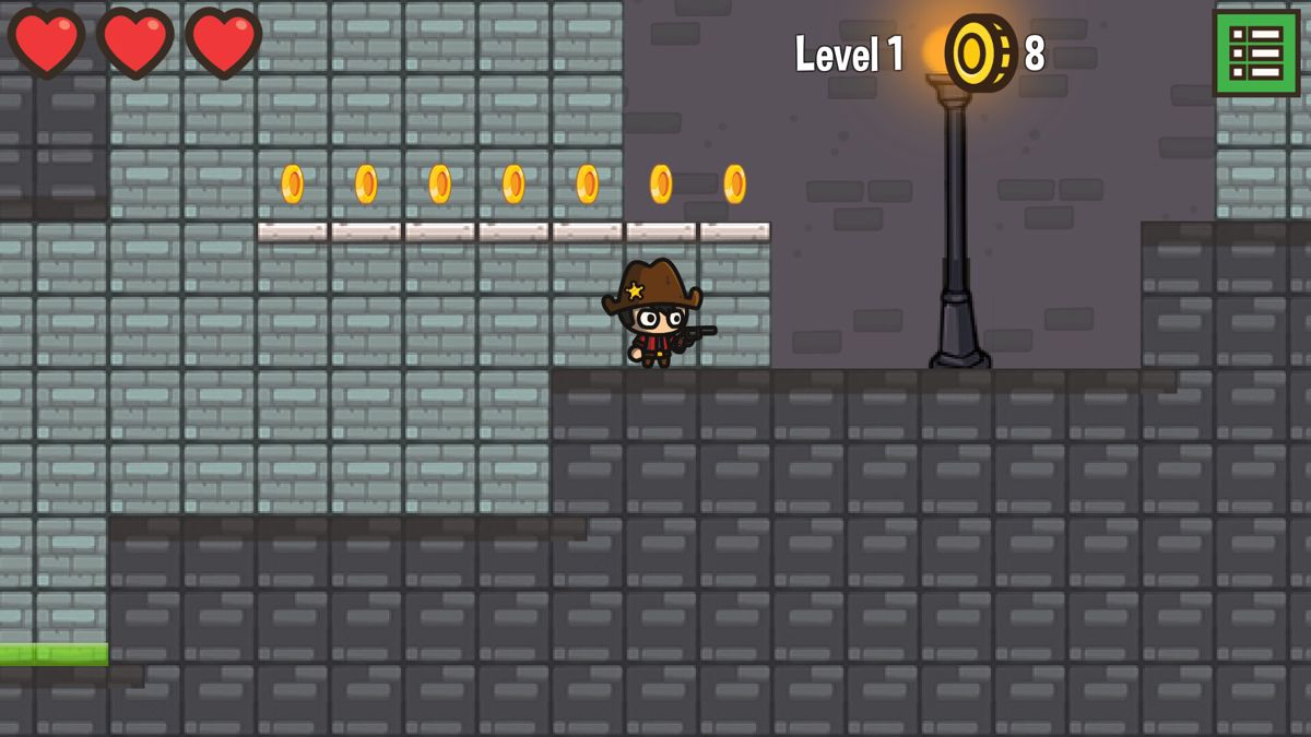 Underground Sheriff Screenshot (Steam)
