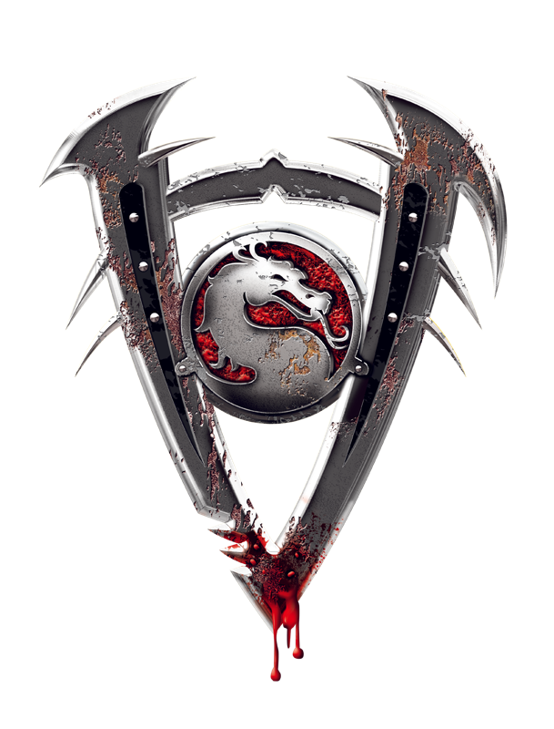 Mortal Kombat: Deadly Alliance Logo (Sony E3 2002 press kit)