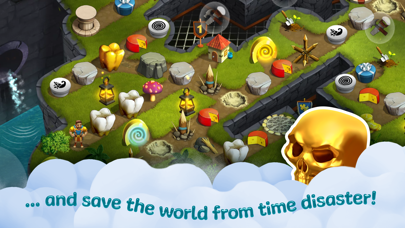 12 Labours of Hercules XII: Timeless Adventure Screenshot (iTunes Store)