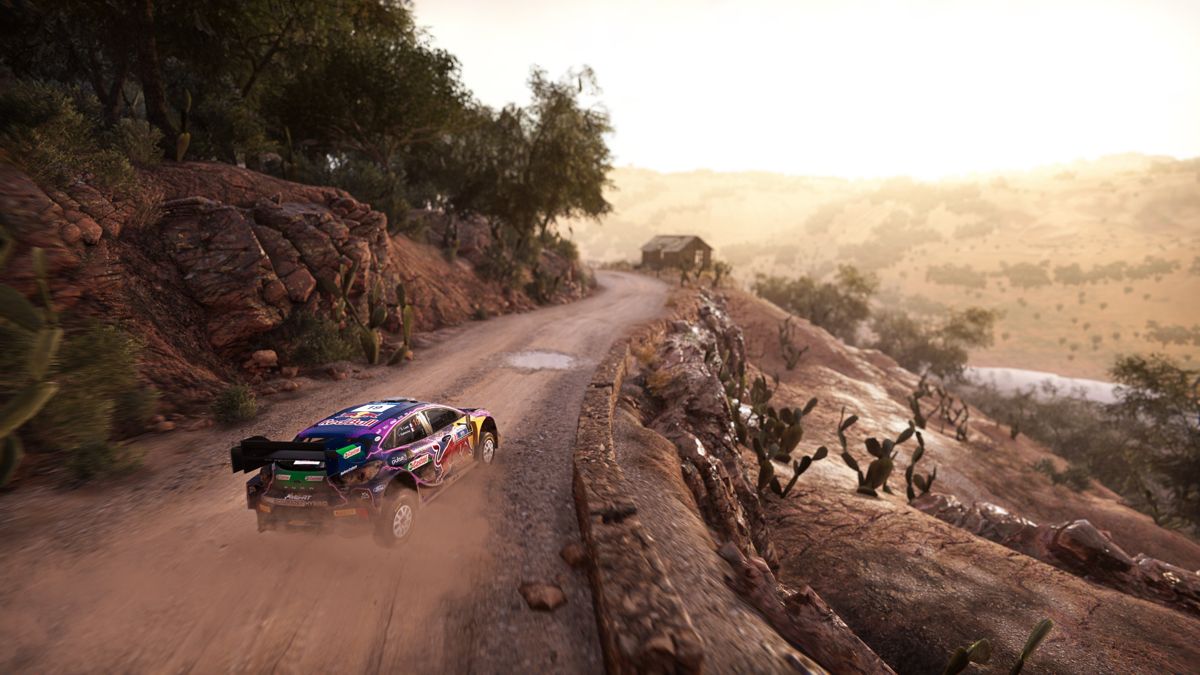 WRC Generations Official Promotional Image - MobyGames