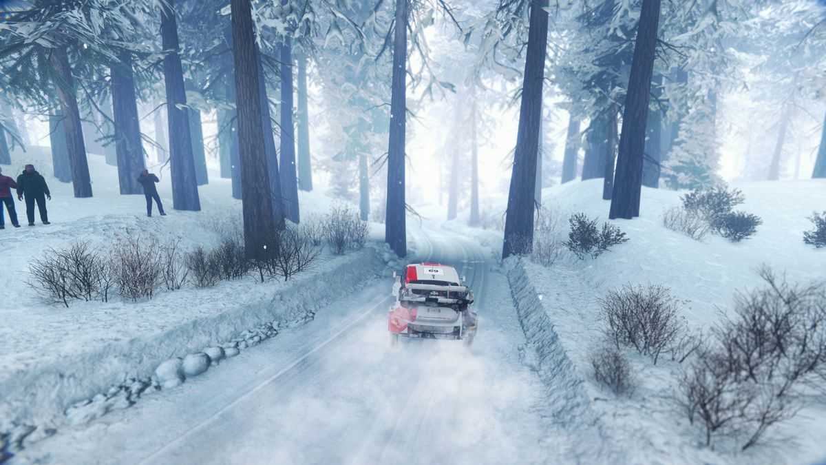 WRC Generations Screenshot (Steam)
