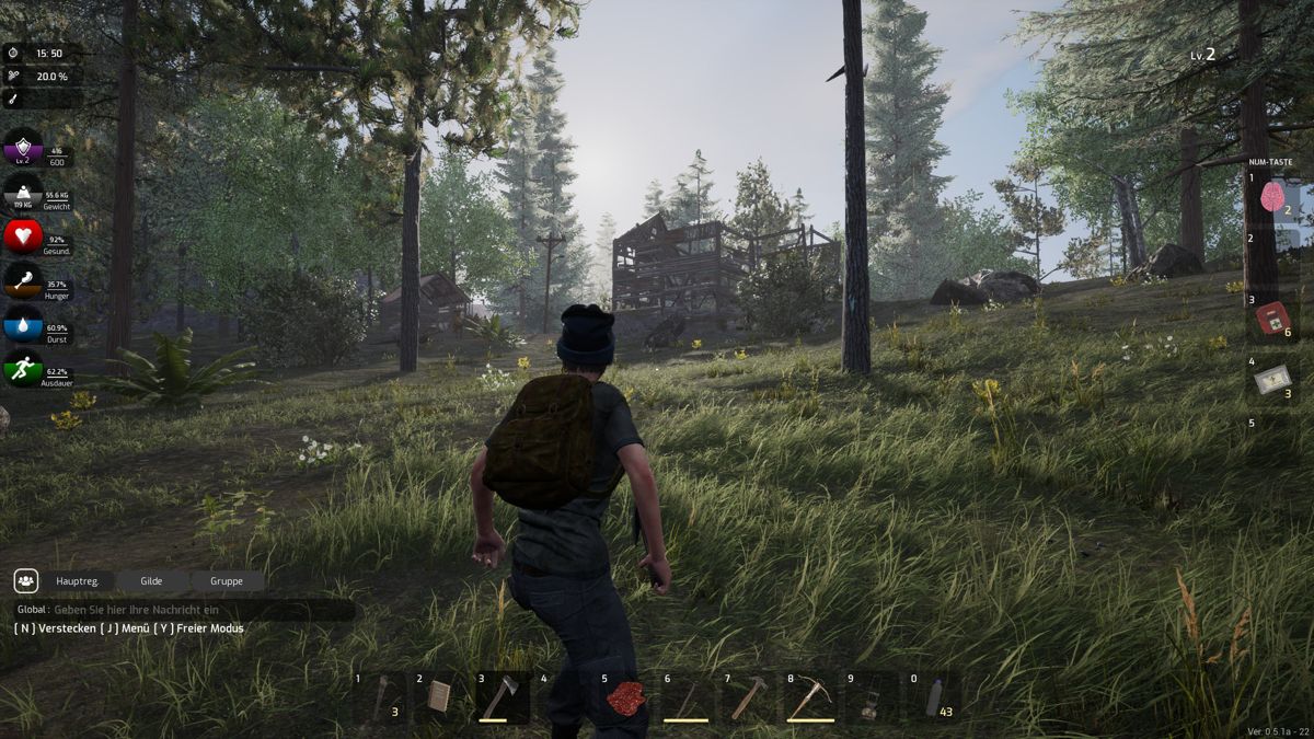 Keep.Up Survival Screenshot (Steam)
