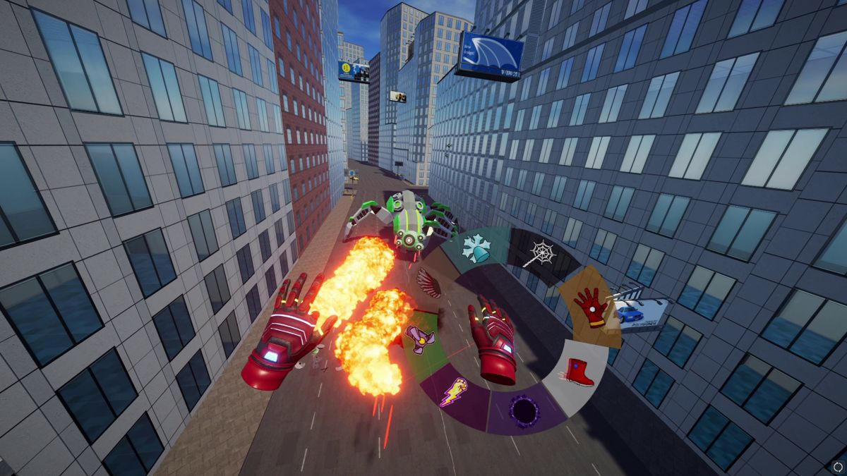 Superfly Screenshot (Steam)