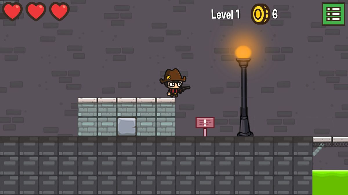Underground Sheriff Screenshot (Steam)
