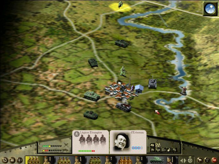 Panzer General 3D Assault Screenshot (GOG.com)