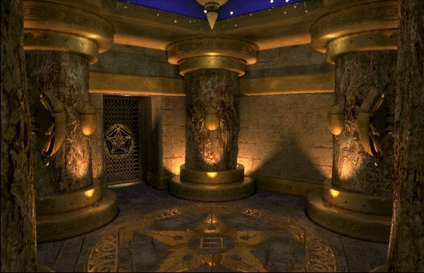 Riven: The Sequel to Myst Screenshot (Official website screenshots): Windows version