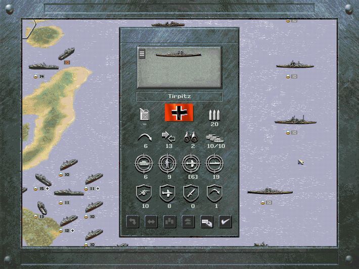 Panzer General II Screenshot (GOG.com)