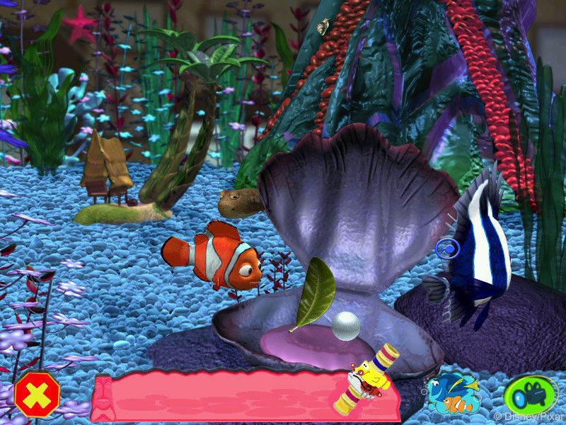 Disney•Pixar Finding Nemo Screenshot (Steam)