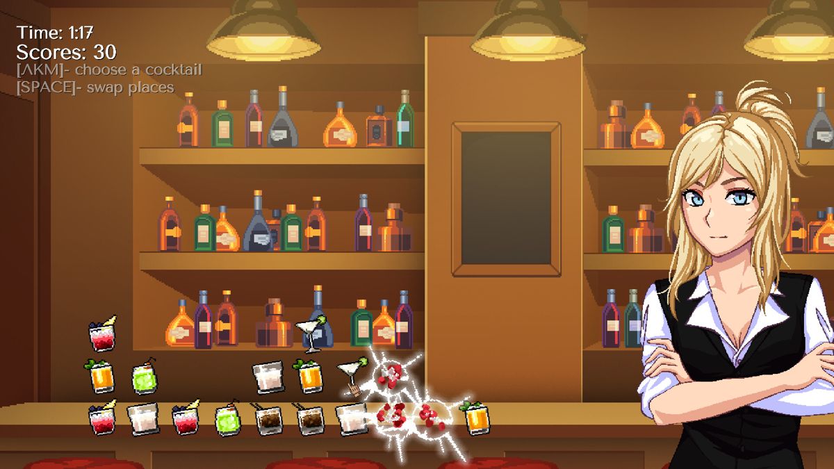 Cocktail Rush Screenshot (Steam)