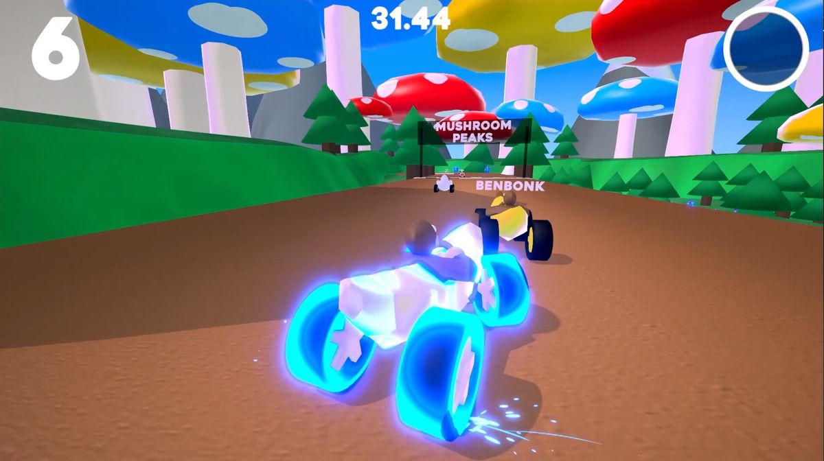 Barji Kart Screenshot (Steam)