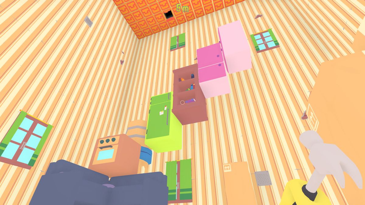 Stack Up! (Or dive trying) official promotional image MobyGames