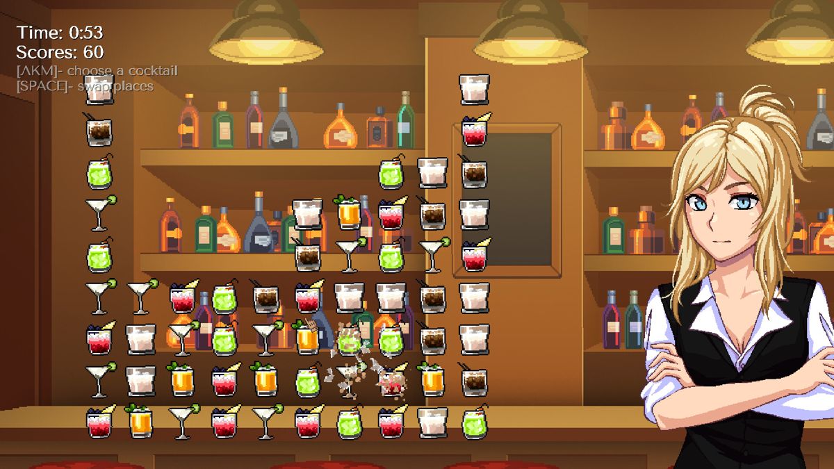 Cocktail Rush Screenshot (Steam)