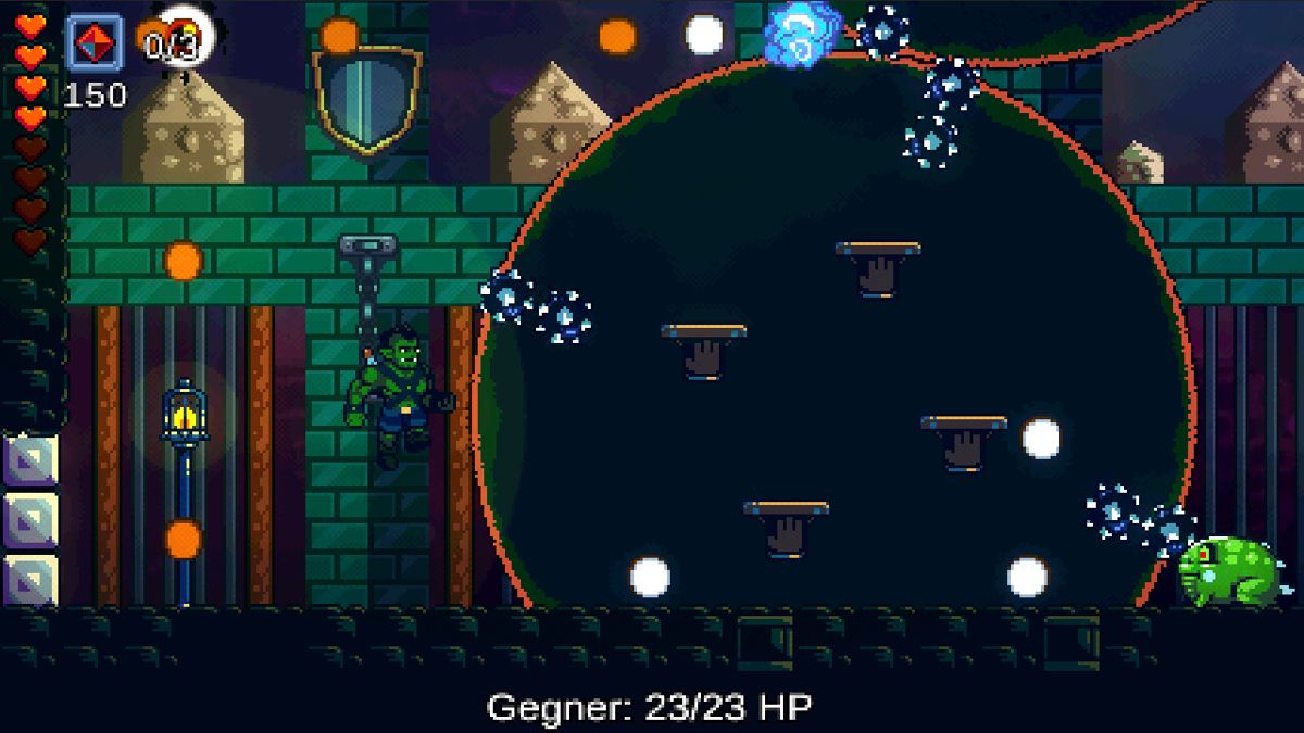 Orcen Axe official promotional image MobyGames