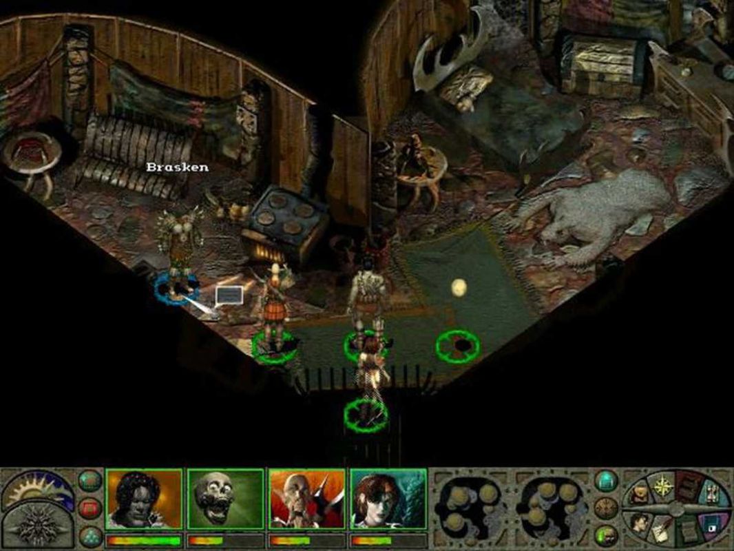 Planescape: Torment Screenshot (GOG.com)