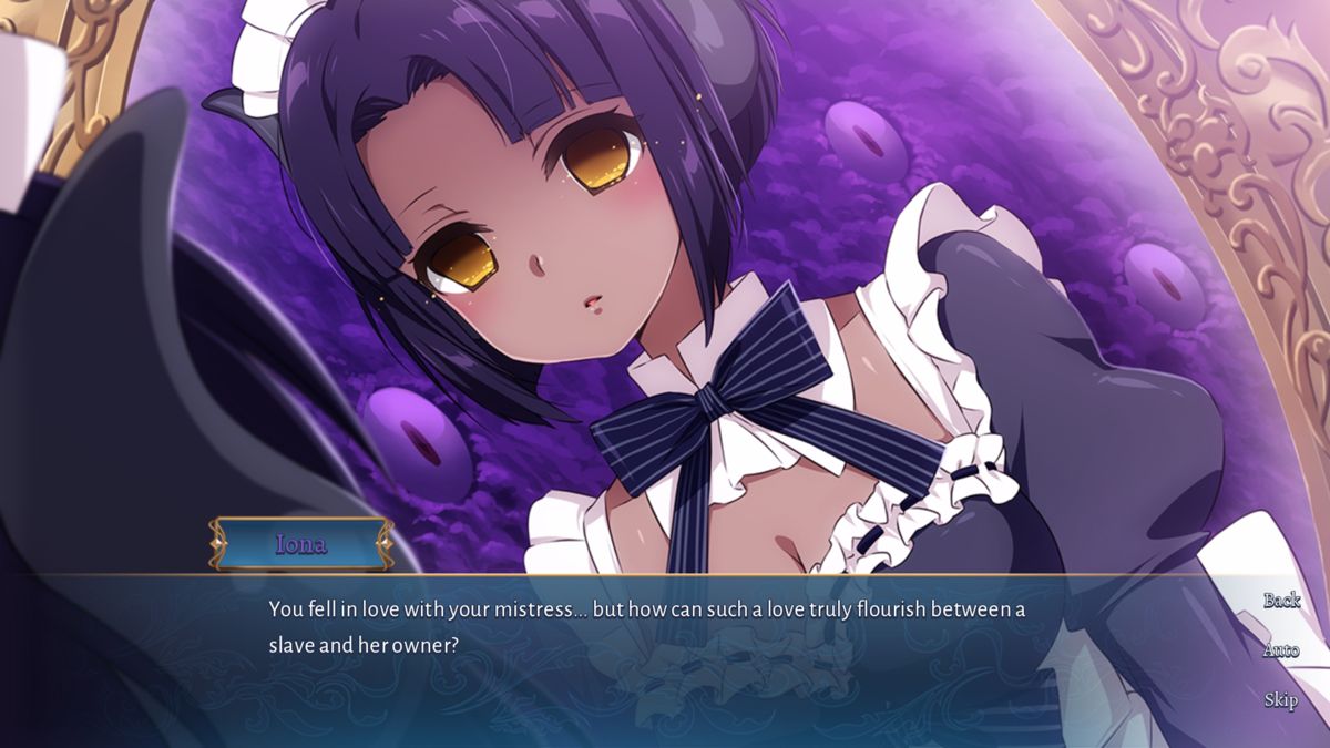 Sakura MMO 3 Screenshot (PlayStation Store)
