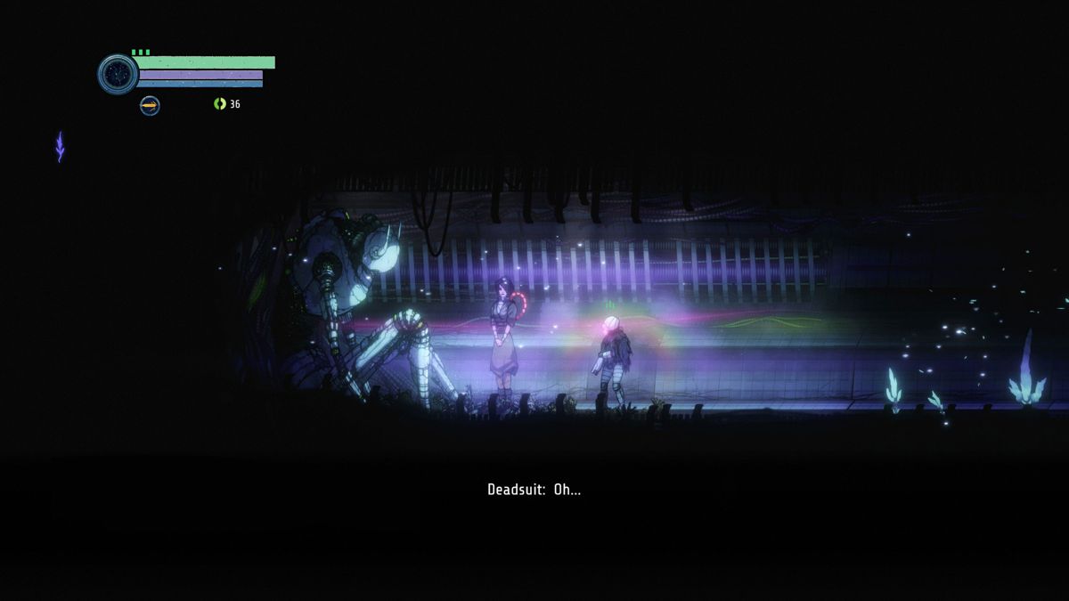Ghost Song Screenshot (PlayStation Store)