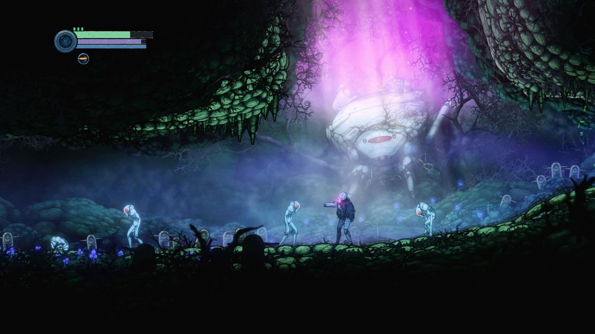 Ghost Song Screenshot (PlayStation Store)