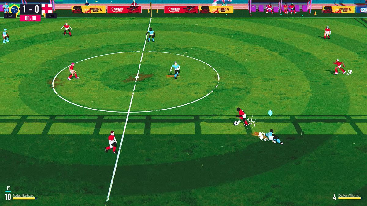 Golazo! 2: Soccer Cup 2022 Screenshot (PlayStation Store)