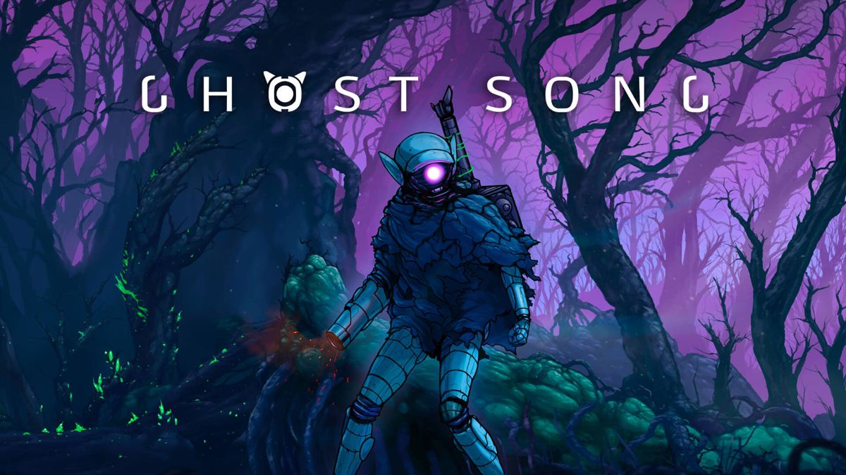 Ghost Song Concept Art (Nintendo.co.jp)
