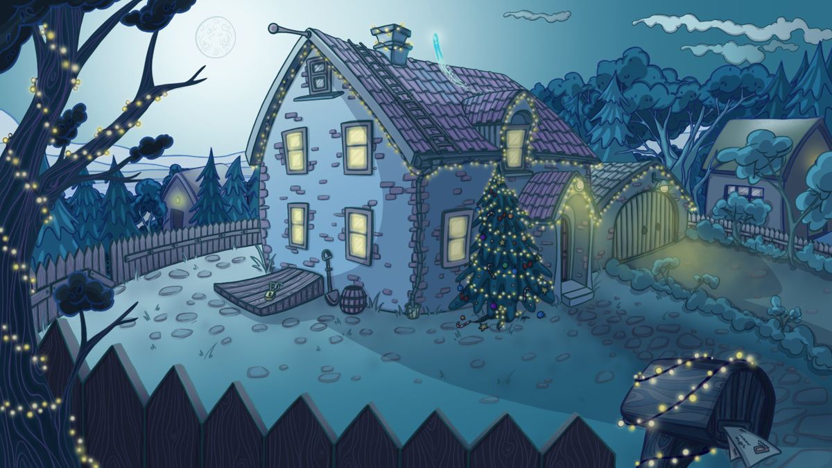 Watch Over Christmas Screenshot (Steam)