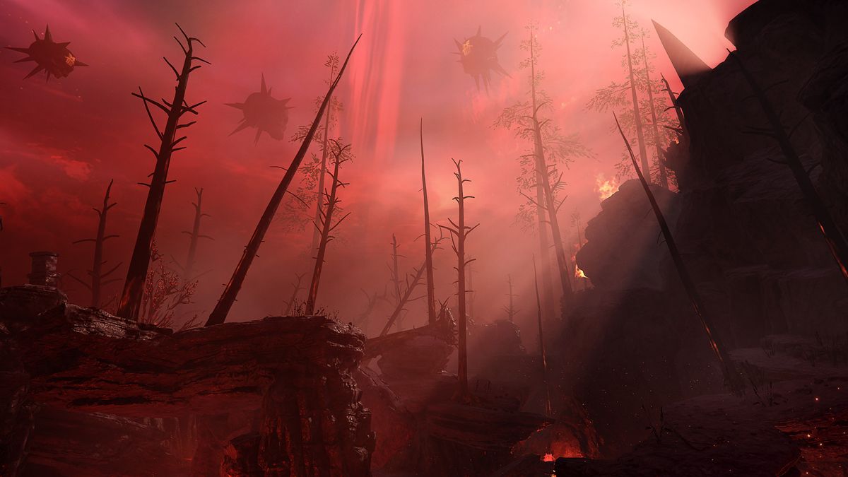 Warhammer: Vermintide II - Chaos Wastes Screenshot (Steam)