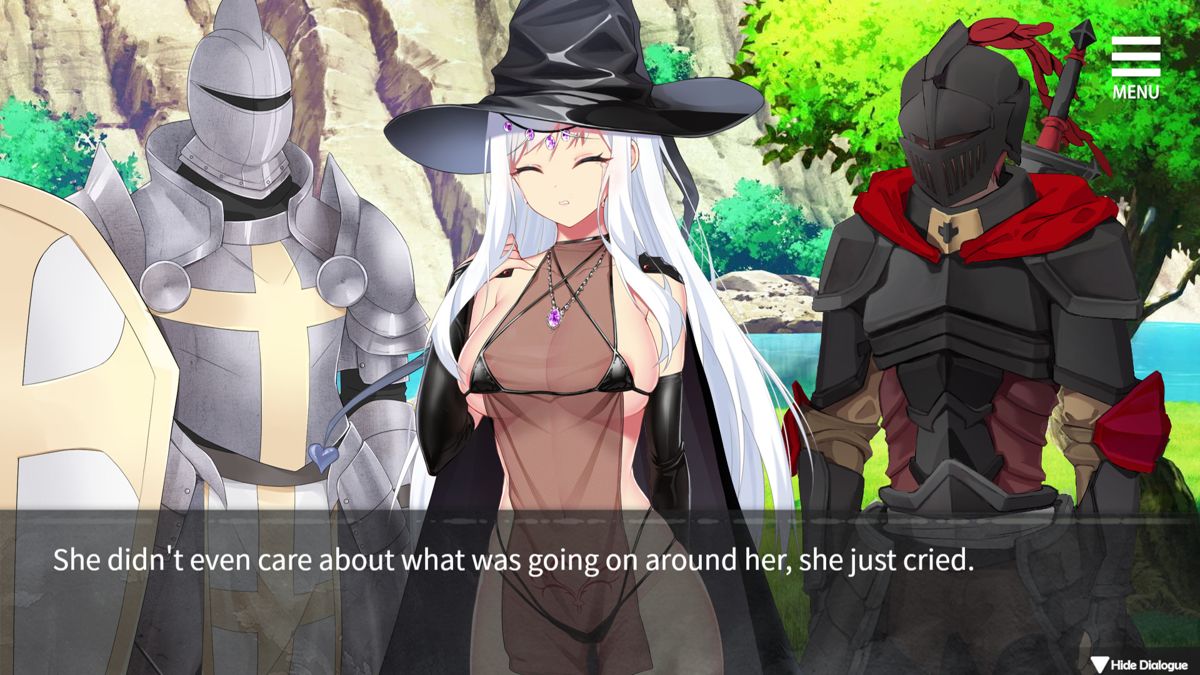 The Witch's Sexual Prison Screenshot (Steam)