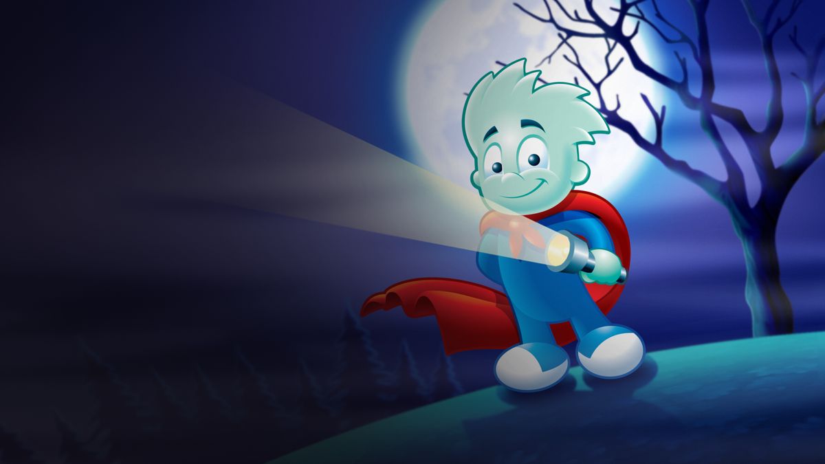 Pajama Sam: No Need to Hide When It's Dark Outside Other (PlayStation Store)