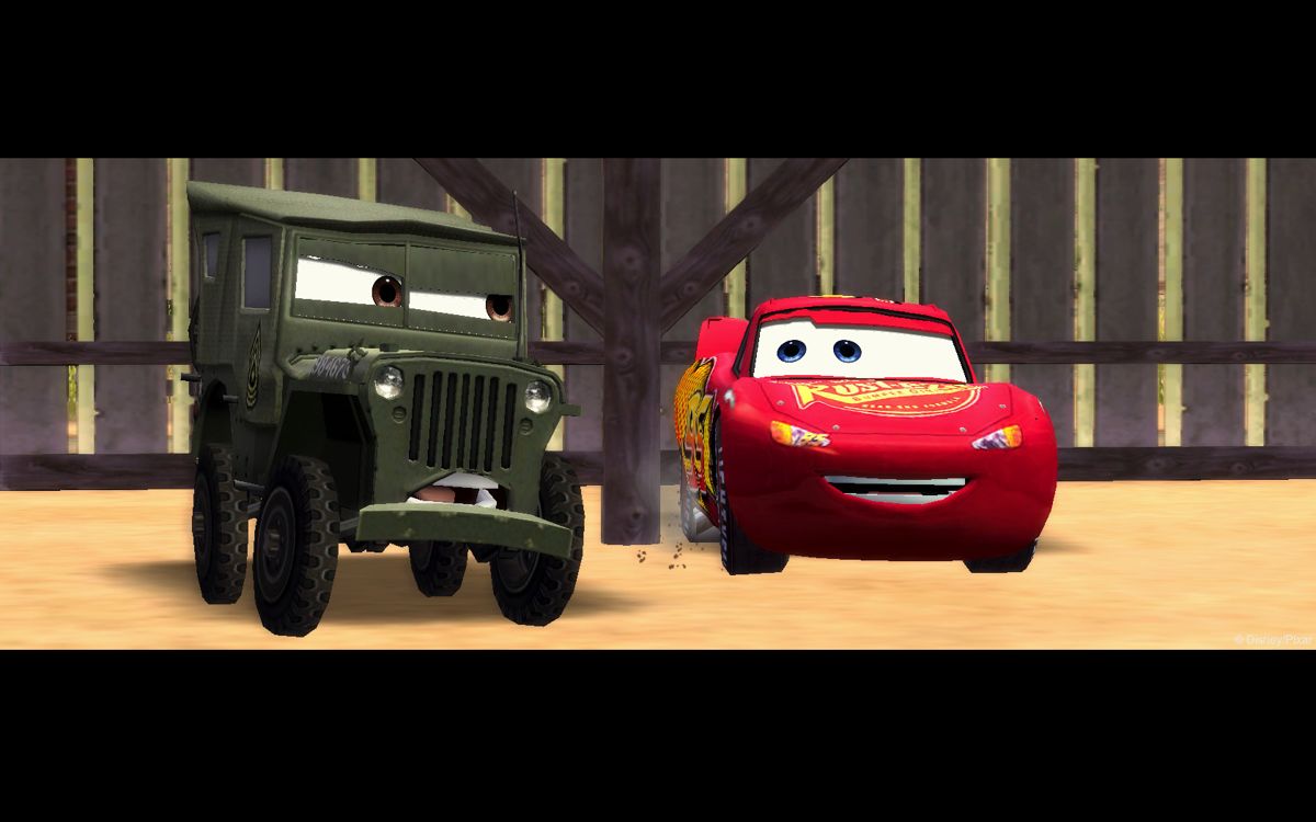 Disney•Pixar Cars Screenshot (Steam)