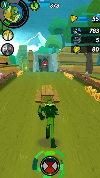 Ben 10: Up to Speed::Appstore for Android