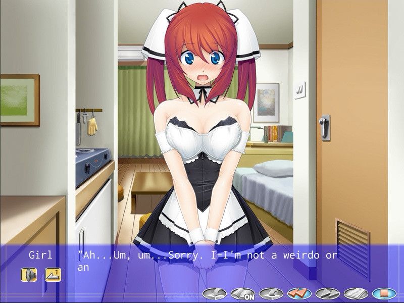 Busty Maid Creampie Heaven! Screenshot (Steam)