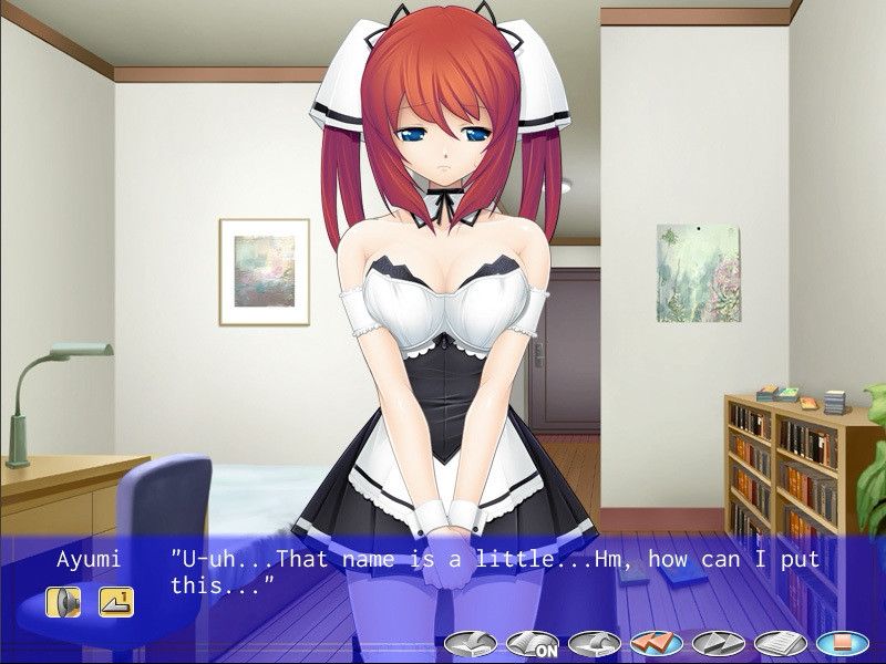 Busty Maid Creampie Heaven! Screenshot (Steam)