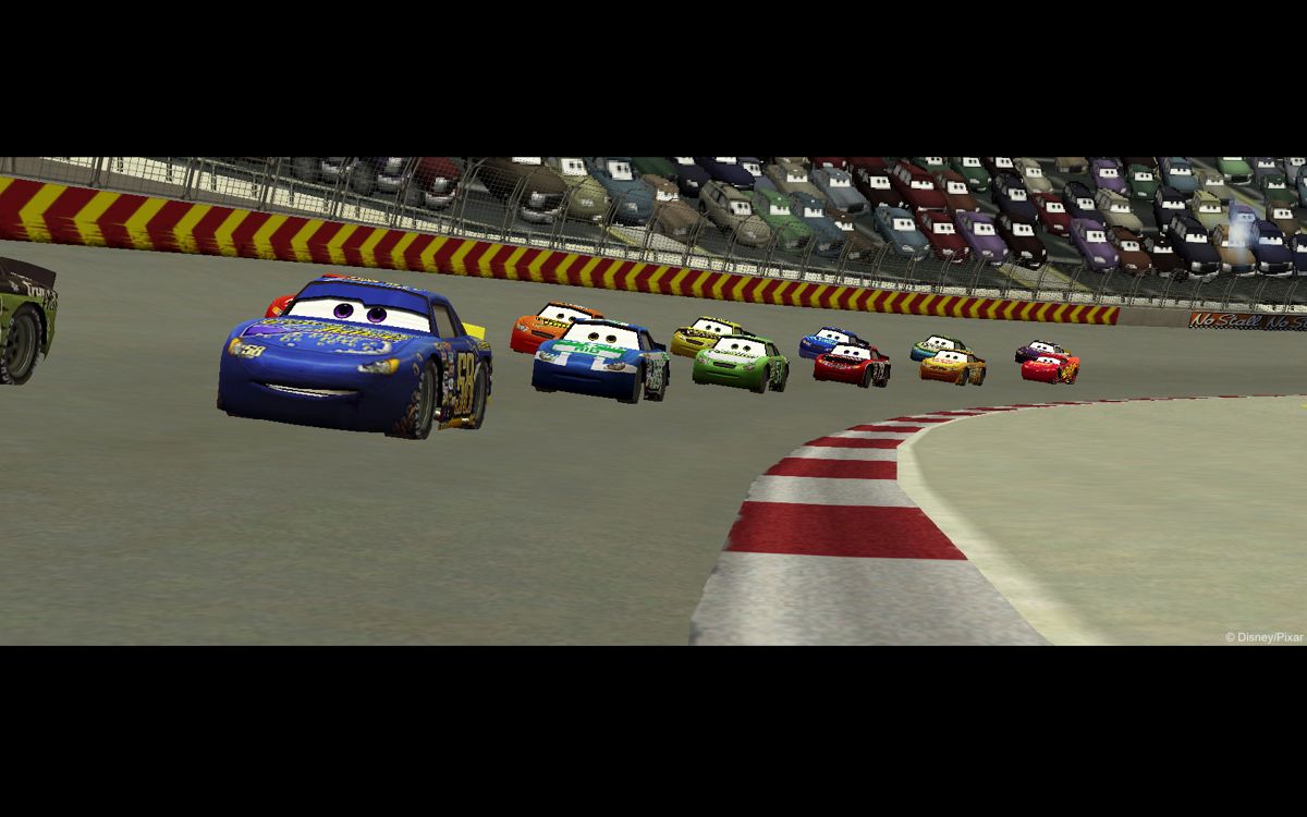 Disney•Pixar Cars Screenshot (Steam)