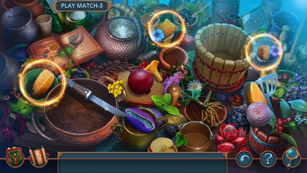 Royal Legends: Marshes Curse (Collector's Edition) Screenshot (Steam)