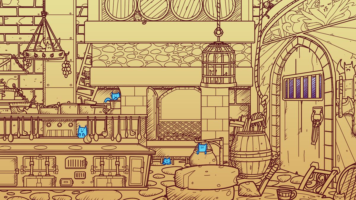 A Castle Full of Cats Screenshot (Steam)