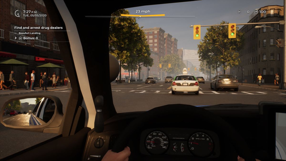Police Simulator: Patrol Officers Screenshot (Steam)