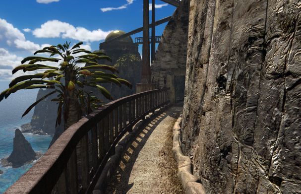 Riven: The Sequel to Myst Screenshot (Official website screenshots): Windows version