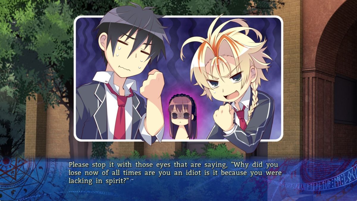 A Clockwork LeyLine Flowers Falling in the Morning Mist official