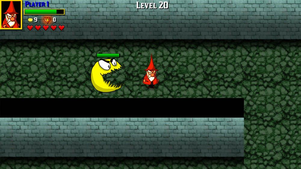 Angry Wizards Screenshot (xbox.com)