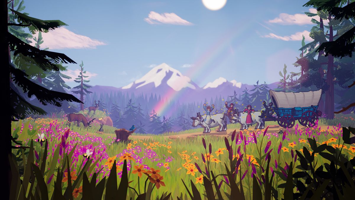 The Oregon Trail Screenshot (Steam)