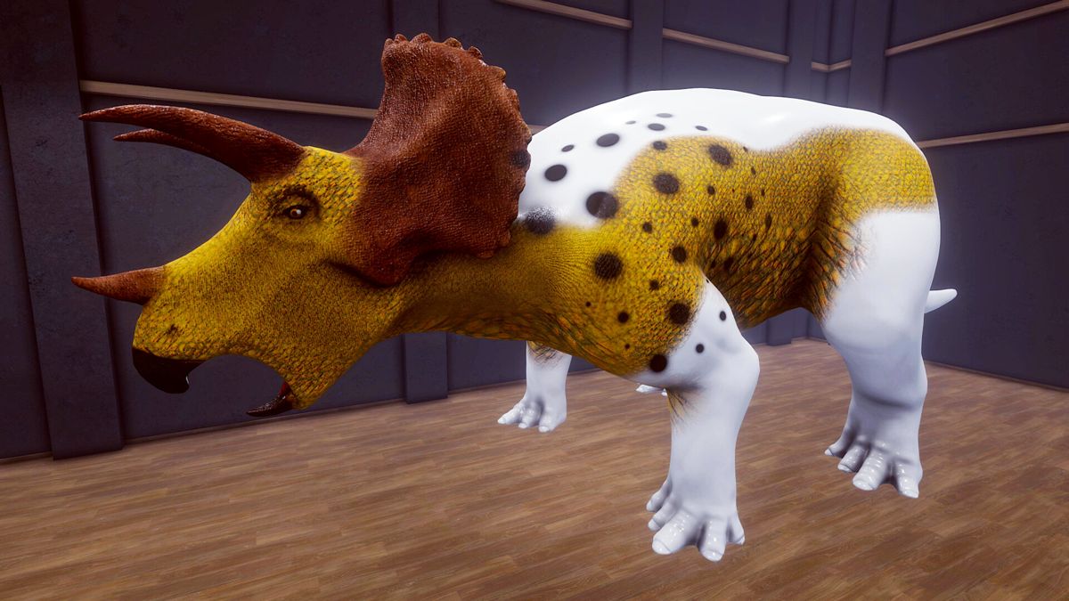 Dinosaur Fossil Hunter: Designer DLC Screenshot (Steam)
