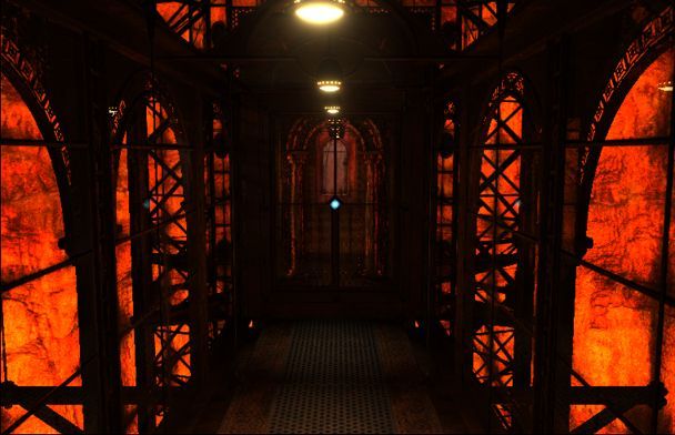 Riven: The Sequel to Myst Screenshot (Official website screenshots): Mac version