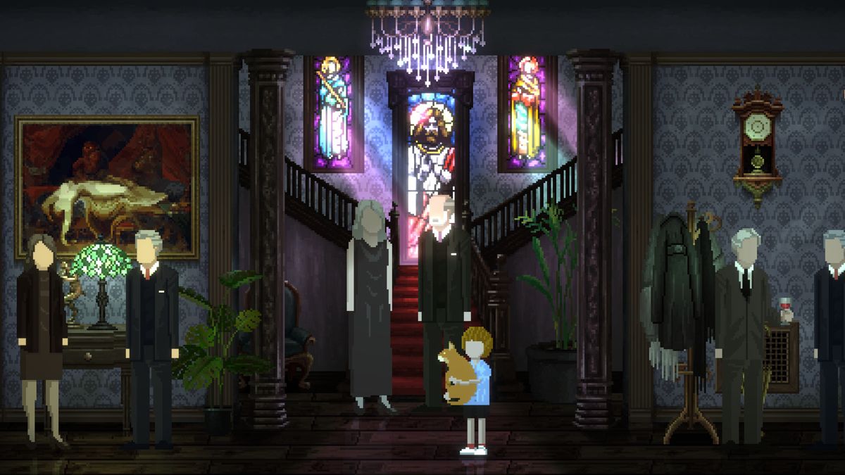 Cats and the Other Lives Screenshot (Steam)