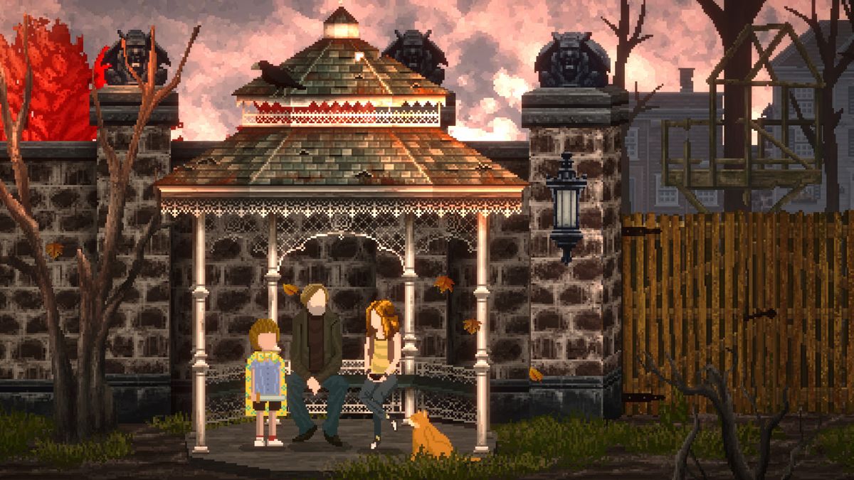 Cats and the Other Lives Screenshot (Steam)
