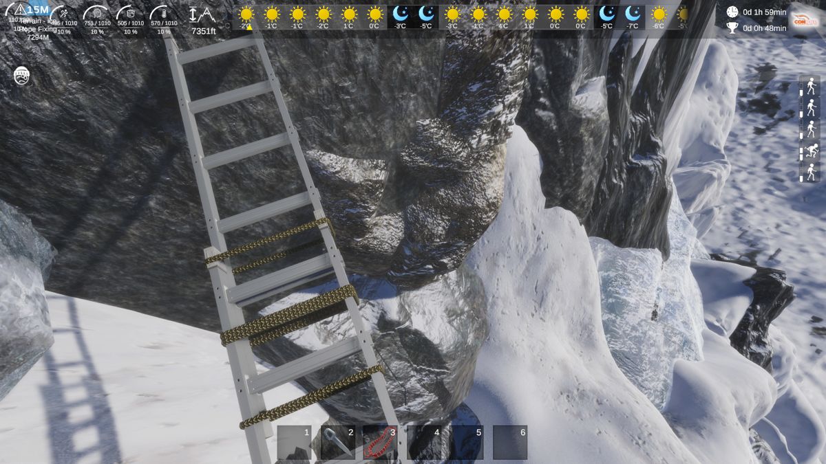 Climber: Sky is the Limit Screenshot (Steam)