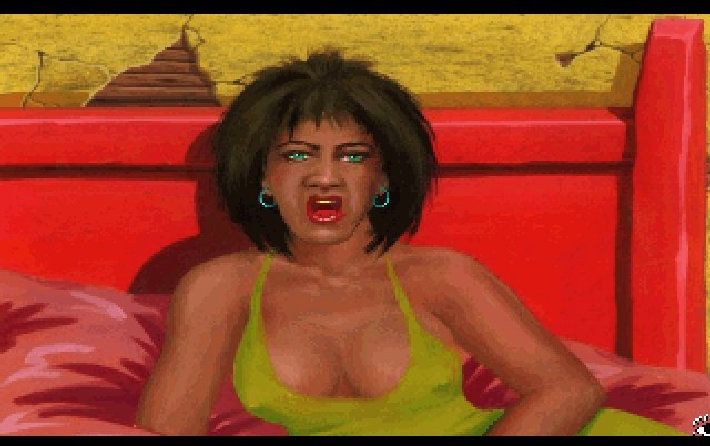 Leisure Suit Larry's Greatest Hits and Misses! Screenshot (GOG.com)