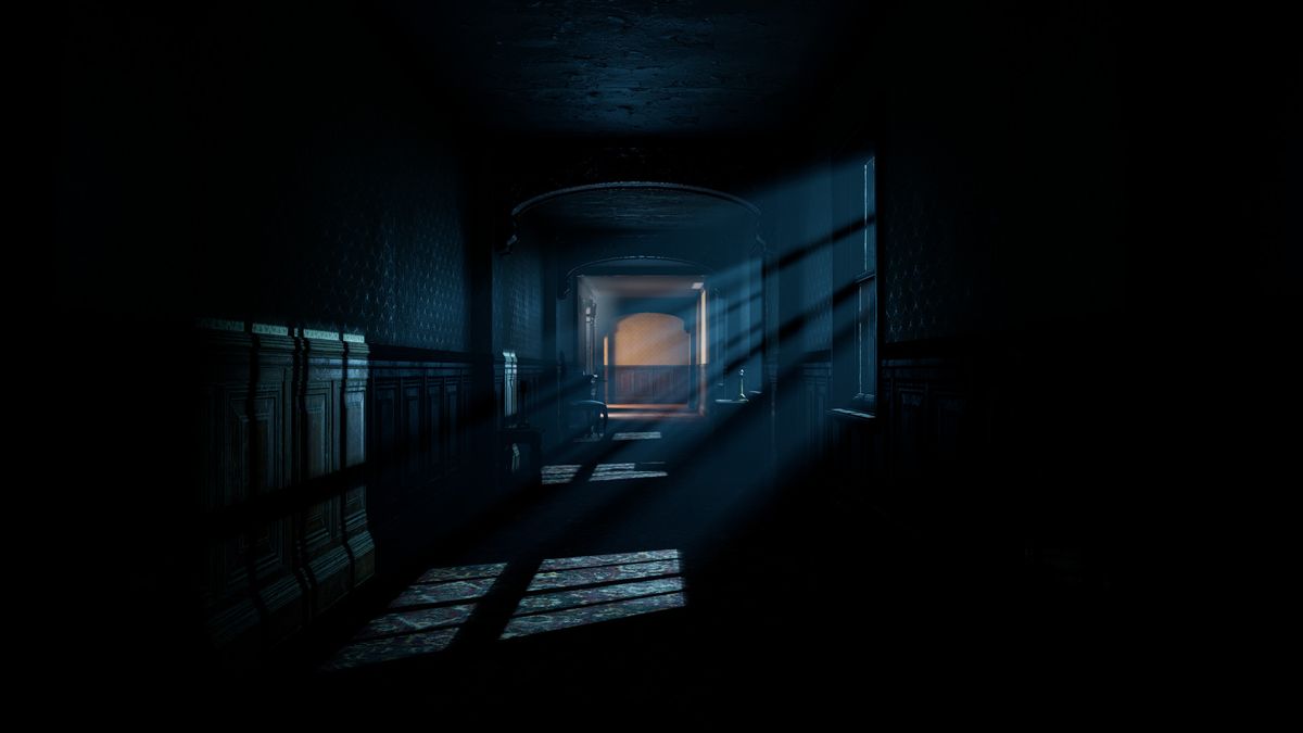 The Dark Pictures Anthology: The Devil in Me Screenshot (Steam)