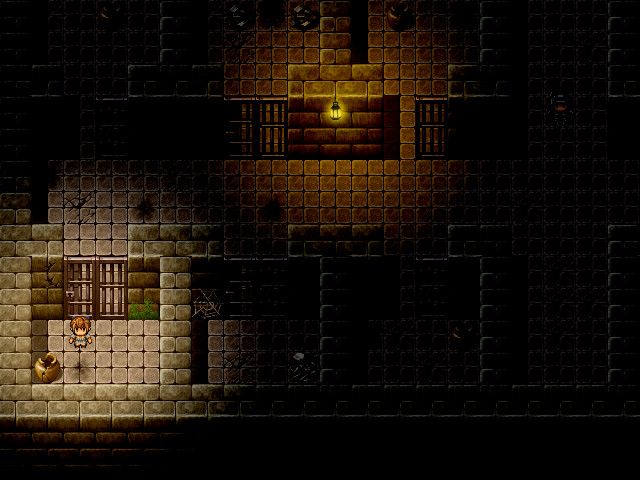 Escape from Fortress Lugohm Screenshot (JAST USA)