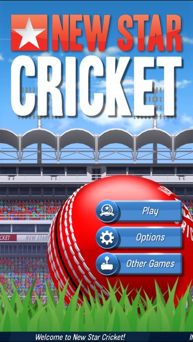 New Star Cricket Screenshot (iTunes Store)