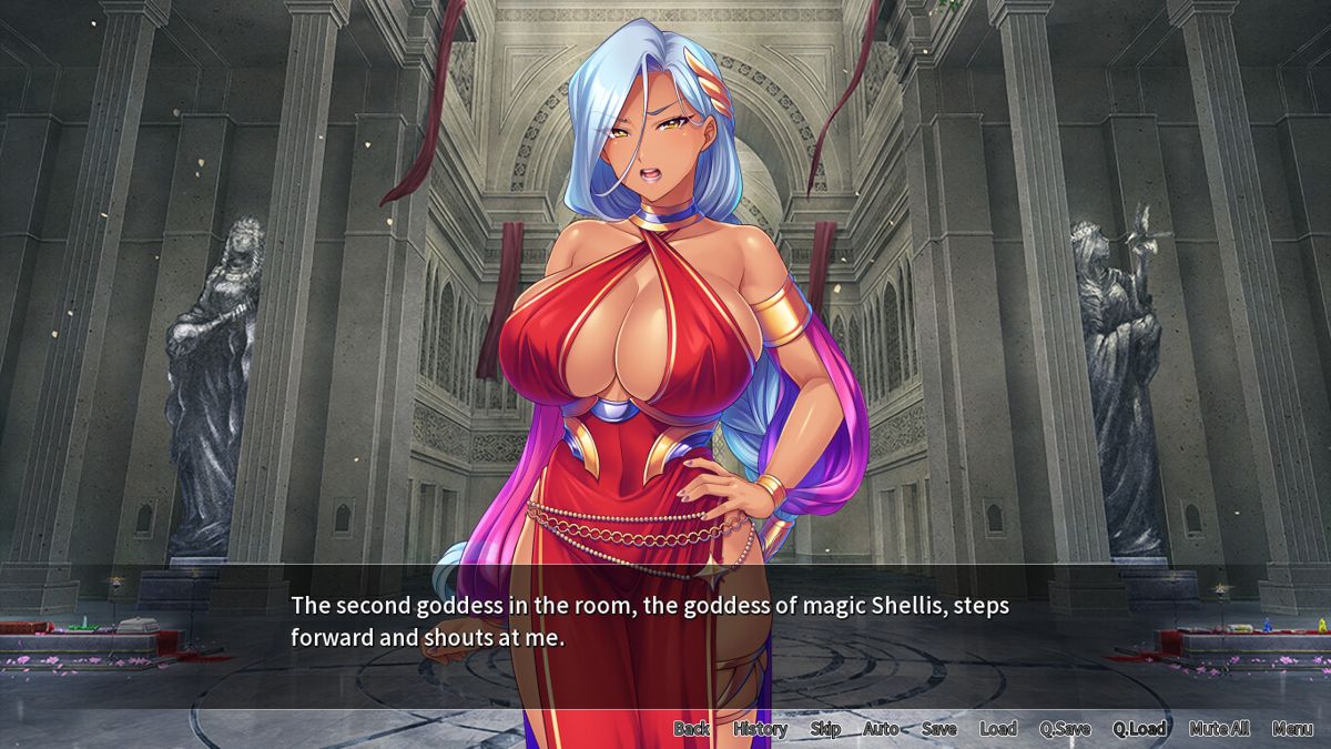 Hentai Heaven's Slutty Salvation Screenshot (Steam)