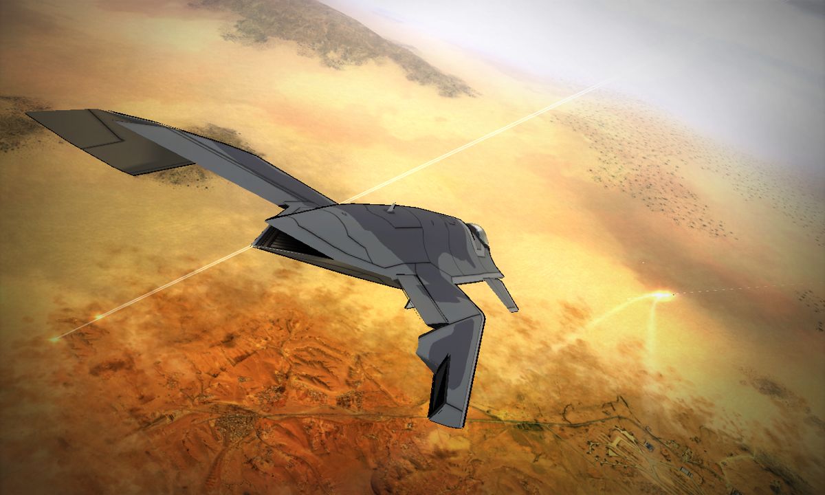 Vector Thrust Screenshot (Steam)